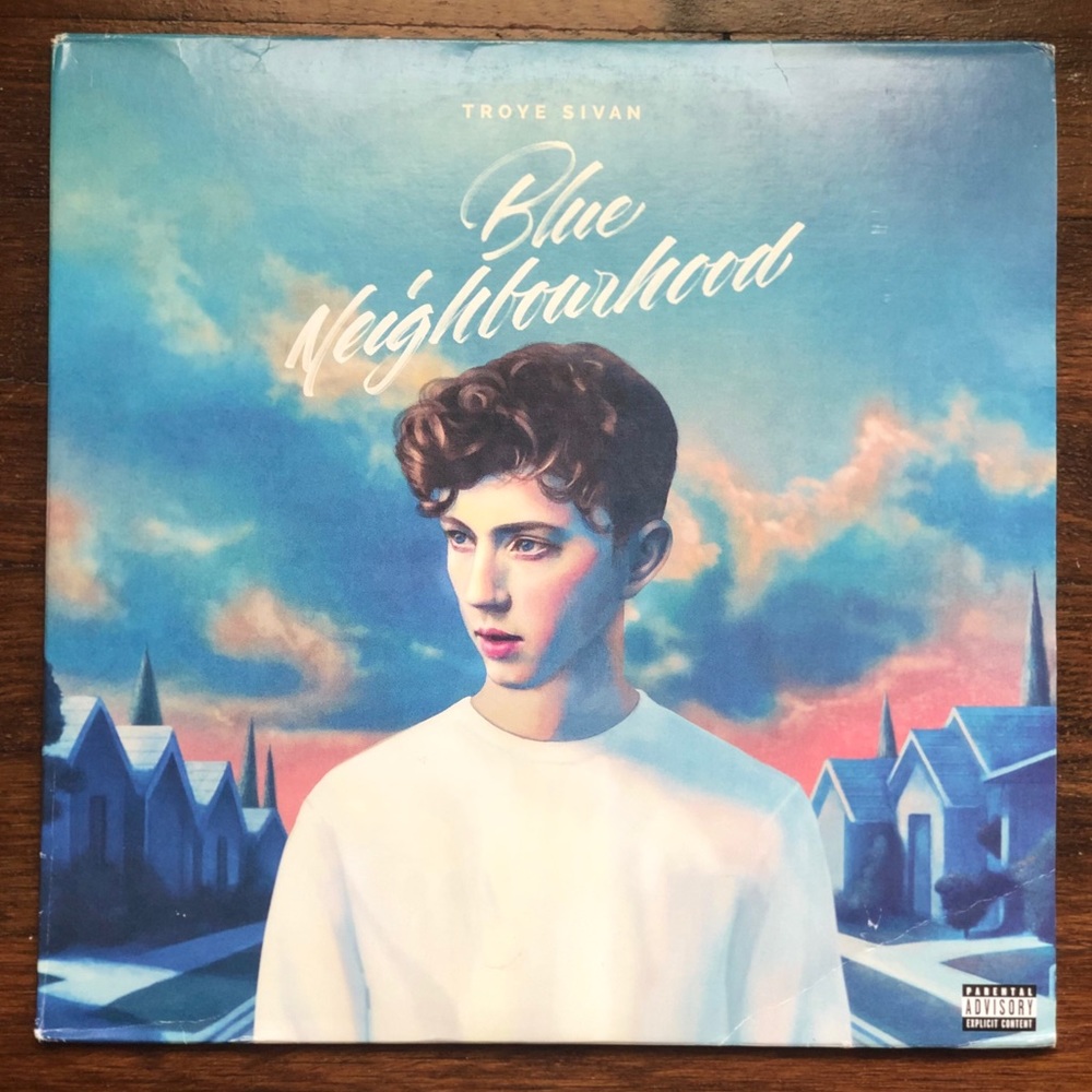 Troye Sivan - Blue Neighborhood